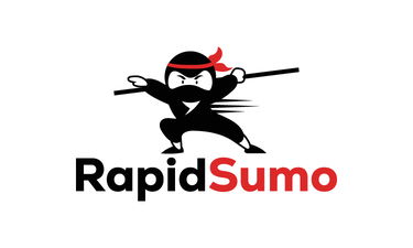 RapidSumo.com - Creative brandable domain for sale